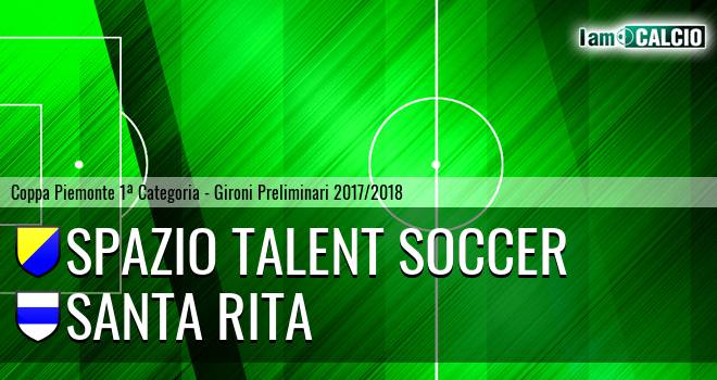 Spazio Talent Soccer - Santa Rita