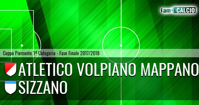 Atletico Volpiano Mappano - Sizzano