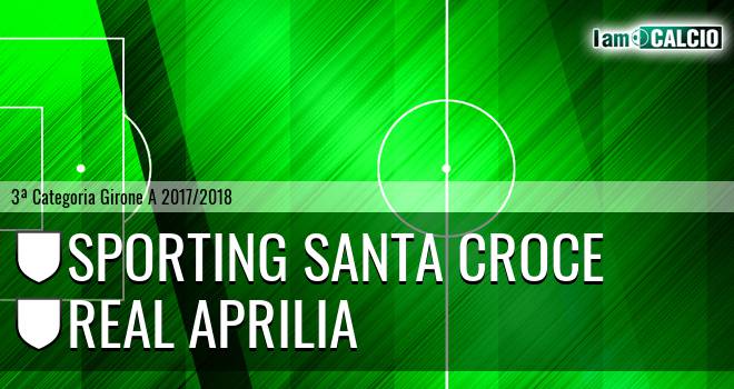 Sporting Santa Croce - Real Aprilia