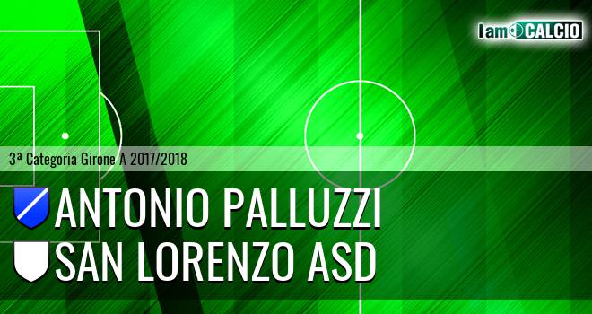 Antonio Palluzzi - San Lorenzo ASD