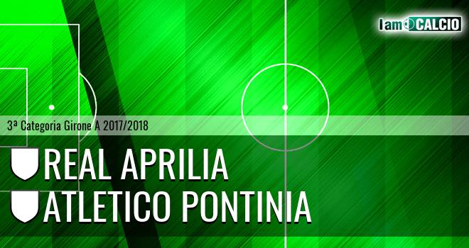 Real Aprilia - Atletico Pontinia