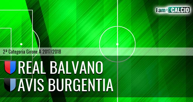 Real Balvano - Avis Burgentia