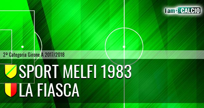 Sport Melfi 1983 - La Fiasca
