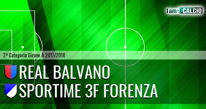 Real Balvano - Forenza