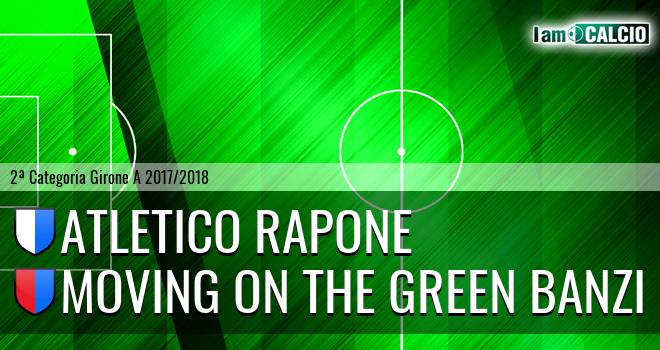 Atletico Rapone - Moving on the Green Banzi