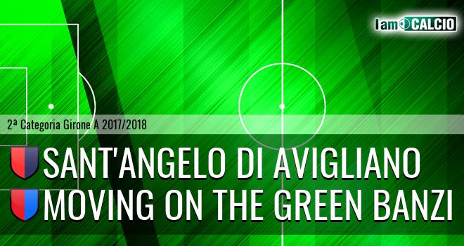 Sant'Angelo di Avigliano - Moving on the Green Banzi