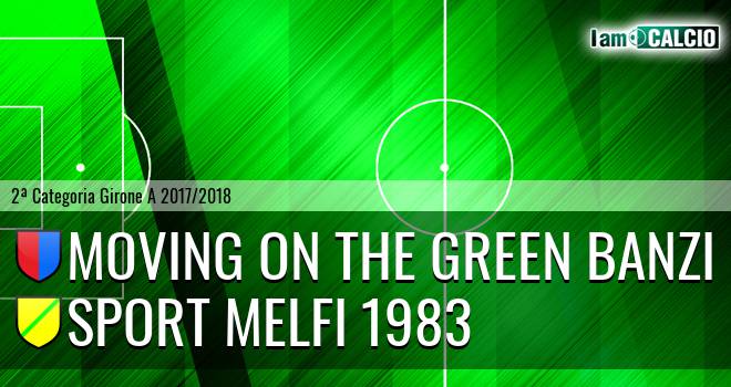 Moving on the Green Banzi - Sport Melfi 1983