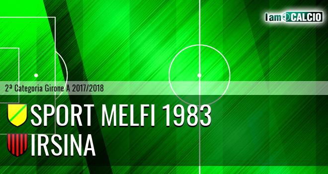 Sport Melfi 1983 - Irsina