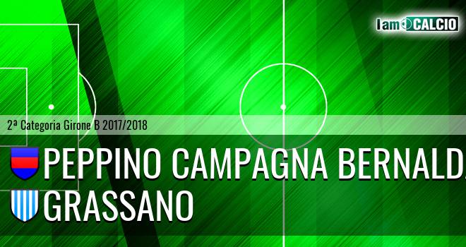 Peppino Campagna Bernalda - Grassano