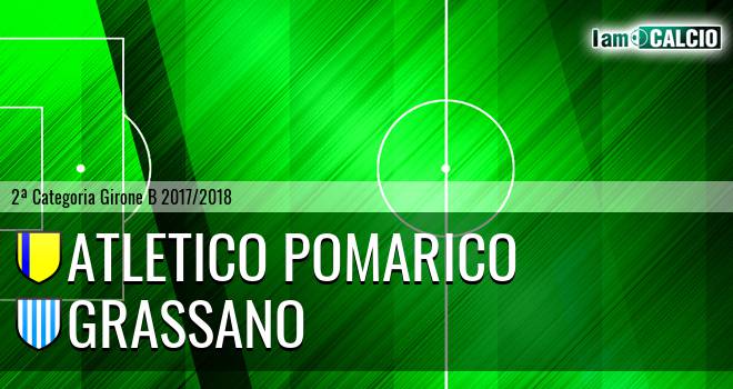 Atletico Pomarico - Grassano