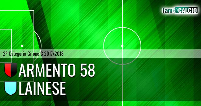 Armento 58 - Lainese