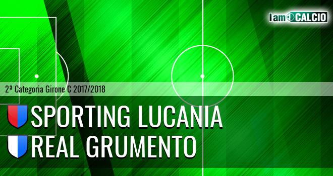 Sporting Lucania - Real Grumento