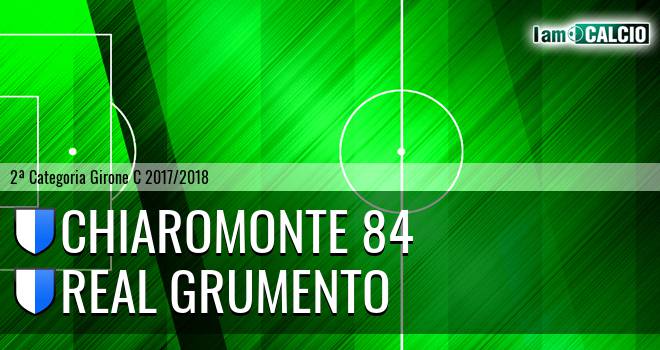 Chiaromonte 84 - Real Grumento