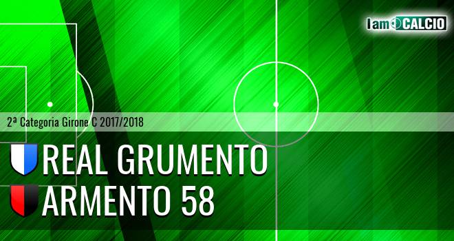 Real Grumento - Armento 58