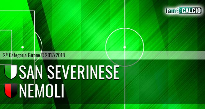 Sanseverinese - Nemoli