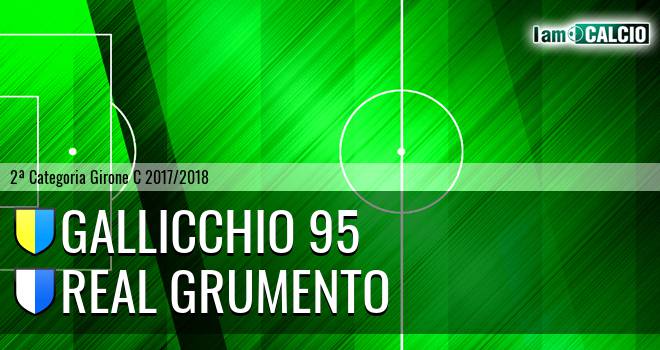 Gallicchio 95 - Real Grumento