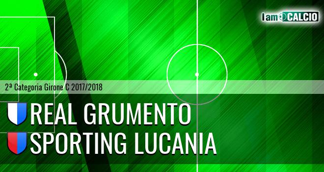 Real Grumento - Sporting Lucania