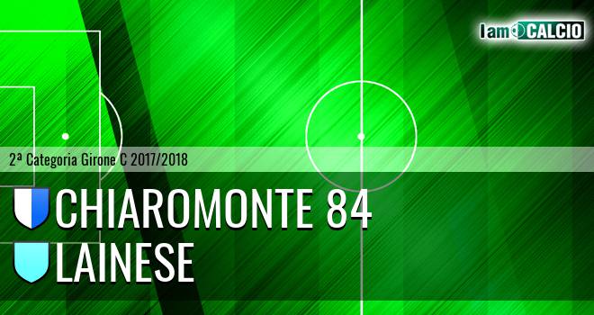 Chiaromonte 84 - Lainese