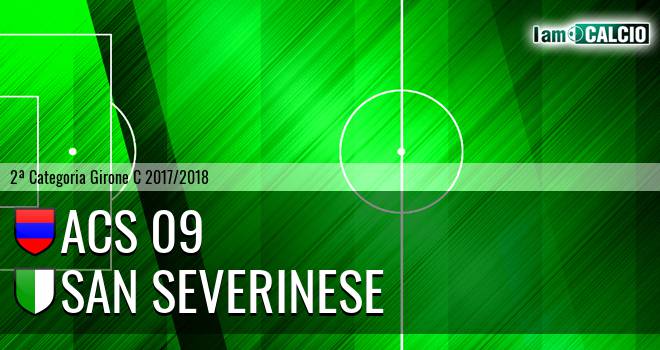 Acs 09 - Sanseverinese