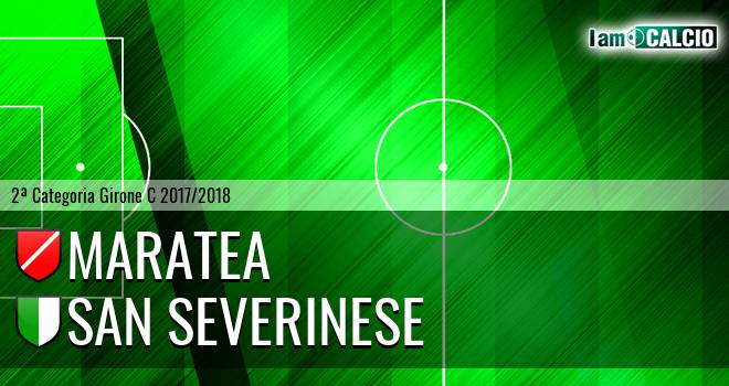 Maratea - Sanseverinese