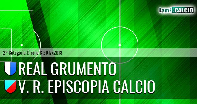 Real Grumento - V. R. Episcopia Calcio