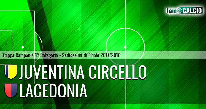 Juventina Circello - Lacedonia