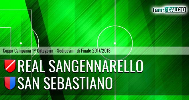 Real Sangennarello - San Sebastiano