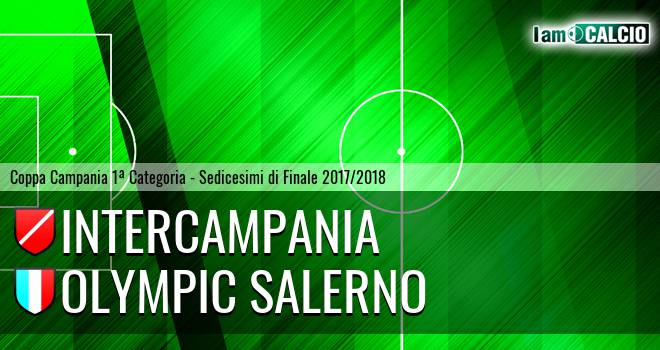 Intercampania - Olympic Salerno