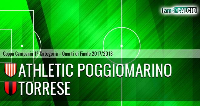 Athletic Poggiomarino - Torrese