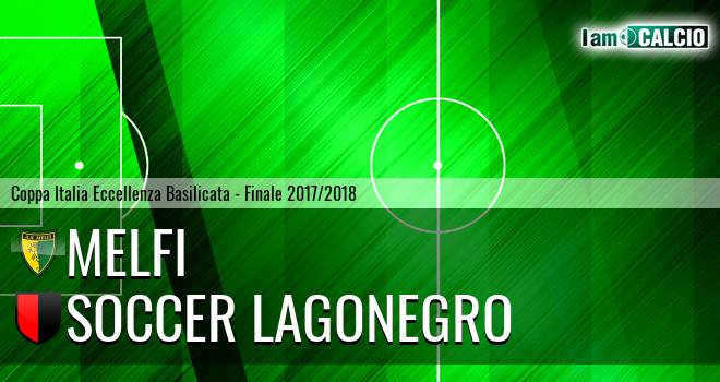 Melfi - Soccer Lagonegro