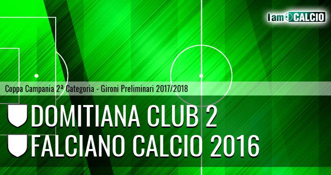 Castel Volturno - Falciano Calcio 2016