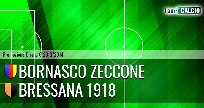 Bornasco Zeccone - Bressana 1918