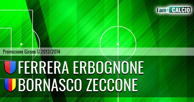 Ferrera Erbognone - Bornasco Zeccone