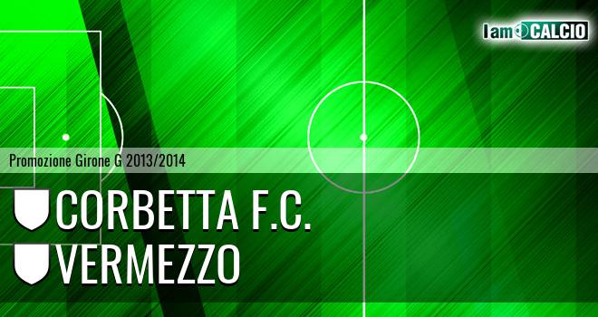 Corbetta F.C. - Vermezzo