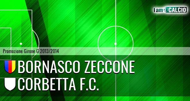 Bornasco Zeccone - Corbetta F.C.