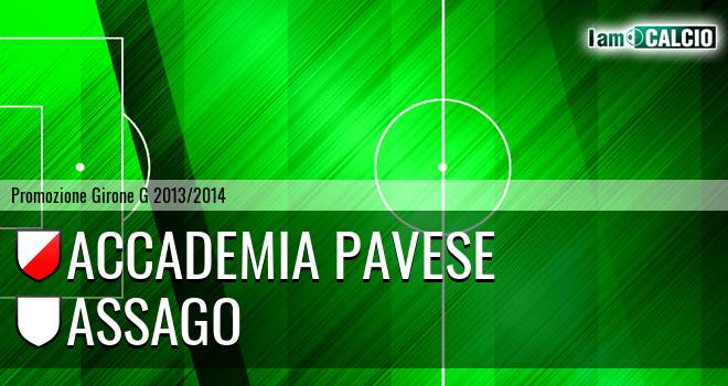 Accademia Pavese - Assago