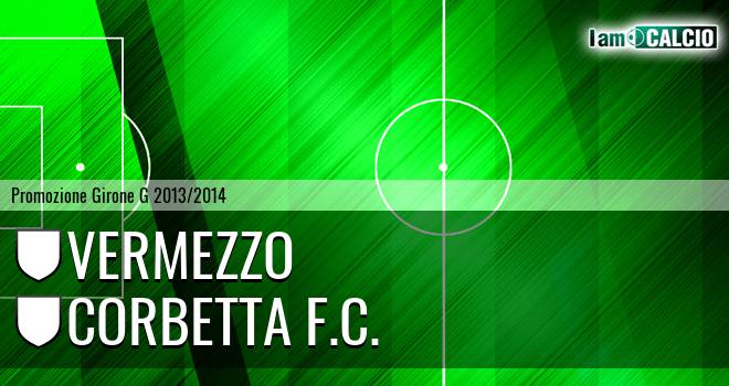 Vermezzo - Corbetta F.C.