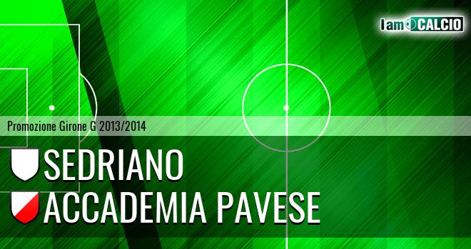 Sedriano - Accademia Pavese