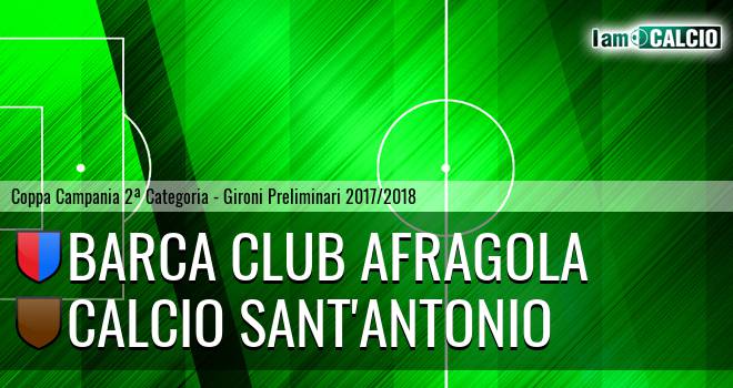 Barca Club Afragola - Royal Acerrana 2019