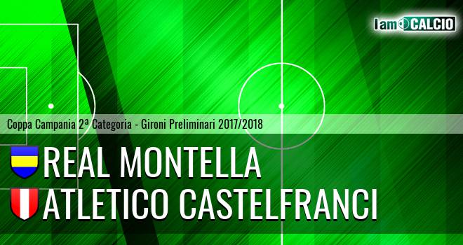 Real Montella - Atletico Castelfranci