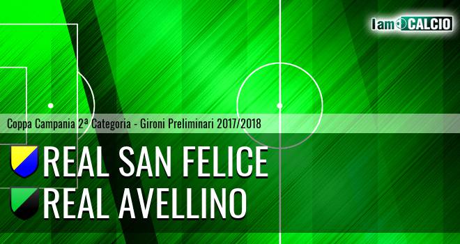 Real San Felice - Real Avellino