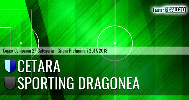 Cetara - Sporting Dragonea