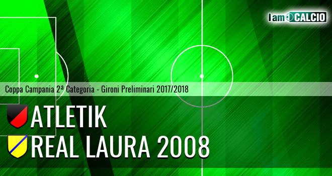 Atletik - Real Laura 2008