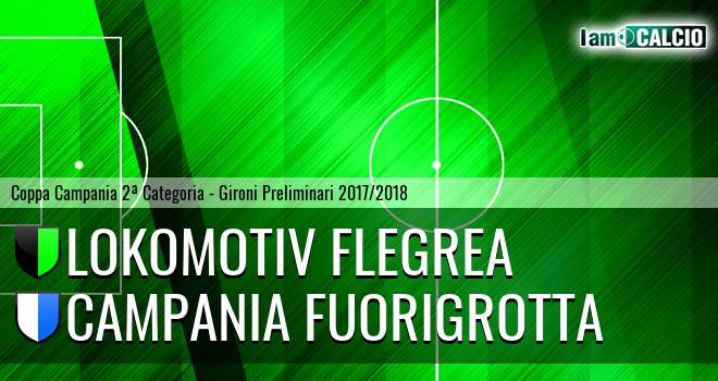 Lokomotiv Flegrea - Campania Fuorigrotta