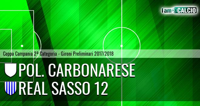 Pol. Carbonarese - Real Sasso 12