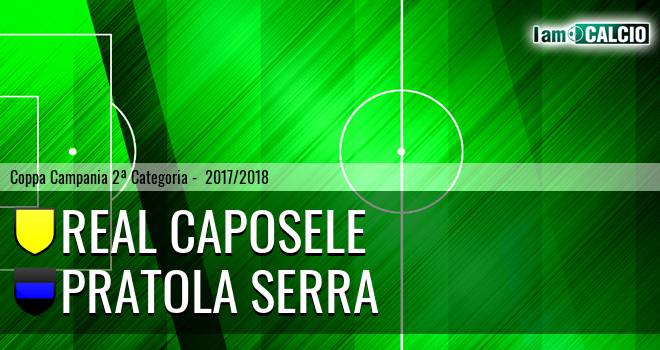 Real Caposele - Pratola Serra