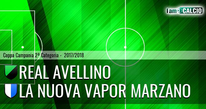 Real Avellino - La Nuova Vapor Marzano