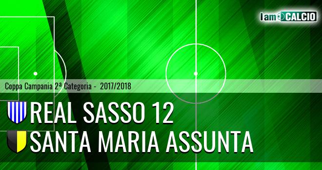 Real Sasso 12 - Santa Maria Assunta