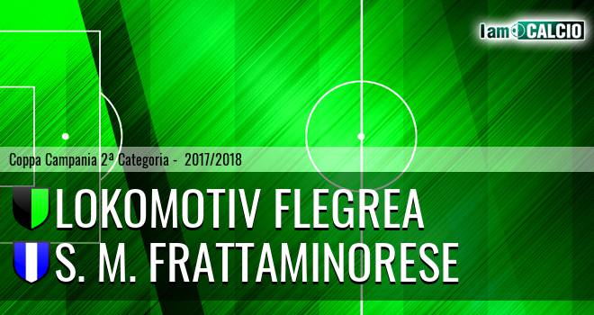 Lokomotiv Flegrea - S. M. Frattaminorese