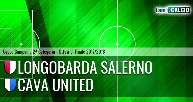 Longobarda Salerno - Cava United